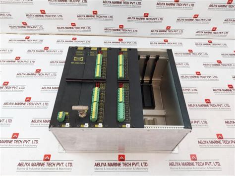 Deif Delomatic-3 Control Panel – Aeliya Marine