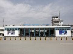 Kabul Airport fully ready for domestic, international flights: Taliban
