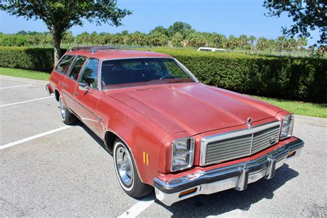 1976 Chevy Malibu Station Chevrolet Chevelle Malibu (Third Generation)