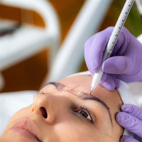 Image result for Microblading Mapping