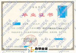 广州现代信息工程职业技术学院-毕业证样本网