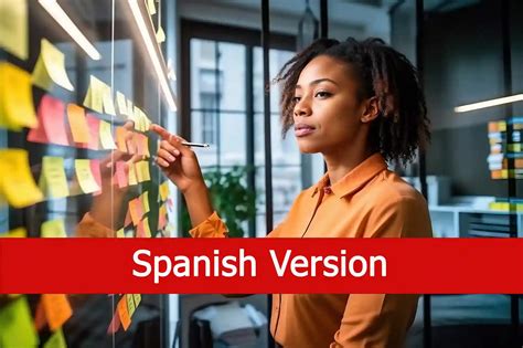 SMART Goals Made Simple Spanish Version - Training ABC
