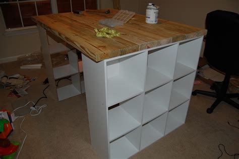 Image result for Homemade Craft Table