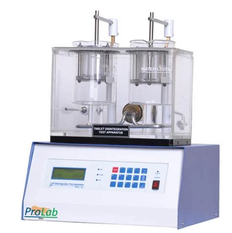 Disintegration Tester - Tablet Dissolution Tester Manufacturer from Mumbai