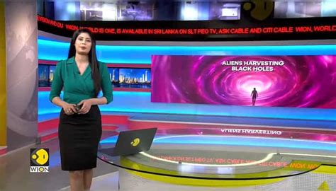 Aliens exploiting miniature black hole 'moons' for energy: Study ...