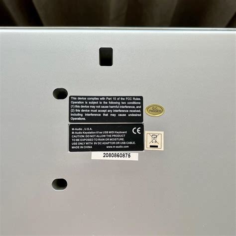 Image result for M-Audio Keyboard Installation