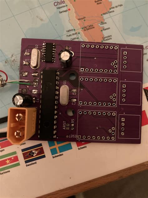 Arduino Debugging 的图像结果