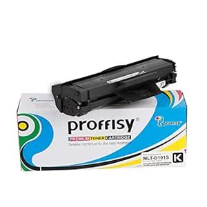 proffisy MLT D101S Toner Cartridge Compatible with Samsung ML 2161, SCX ...