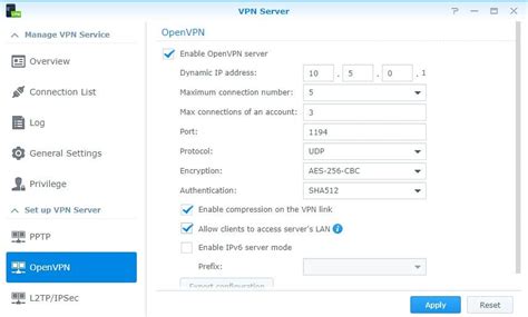 How To Install and Use OpenVPN on Synology NAS [2025 Guide]