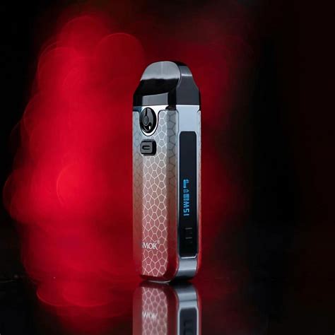 SMOK NORD 4 80W POD KIT – The Vape Company