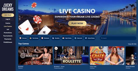 Lucky Dreams Casino No Deposit