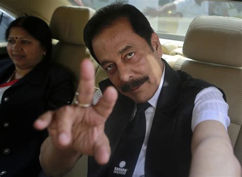 SEBI files contempt petition in SC against Sahara and Subrata Roy for ...