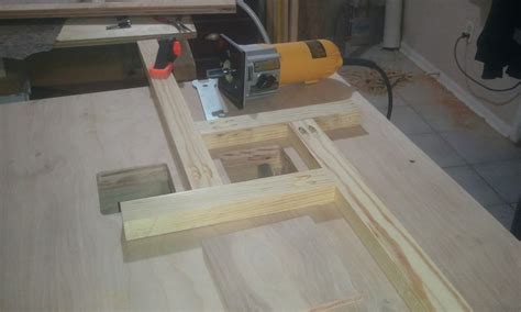 Image result for How to Fit Router to Router Table