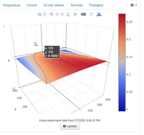 Bed Level Visualizer install failures - Plugins - OctoPrint Community Forum