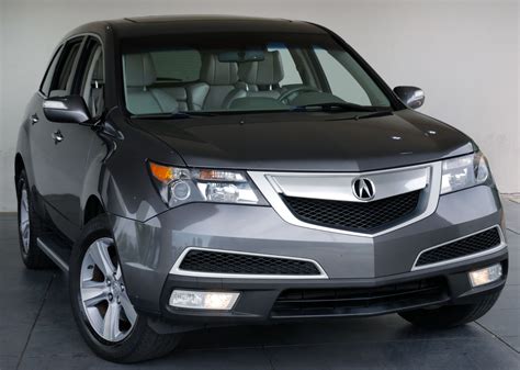 Used 2012 Acura MDX Technology | Marietta, GA