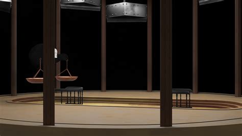 Domain Expansion Hiromi Higuruma - 3D Model by VRTOON