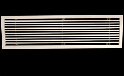 OMGRILLS Premium Central air Conditioning Grille- Linear Bar Grilles ...