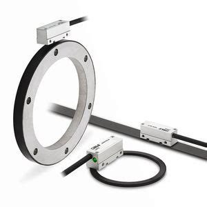 Image result for Non-Contact Linear Encoder