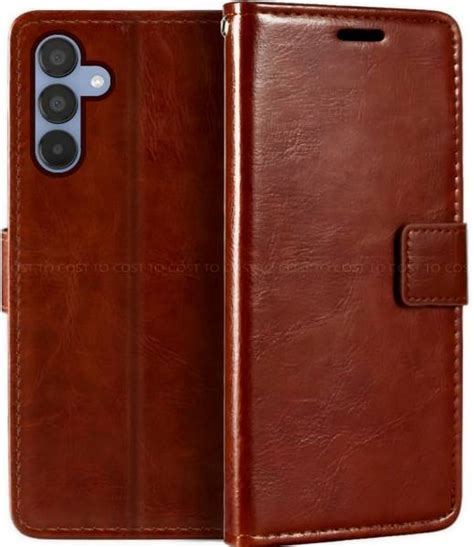 COST TO COST Flip Cover for SAMSUNG Galaxy F15 5G, SAMSUNG F15 5G SM ...