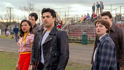 Image gallery for Grease: Rise of the Pink Ladies (TV Series ...