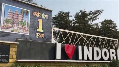 India's cleanest cities ranking 2022 list - Indore tops the chart ...