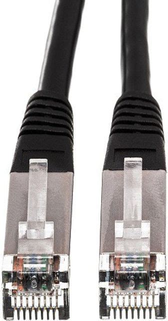 techut LAN Cable 5 m 5 METER CAT6 Snagless Shielded STP Gigabit Metal ...