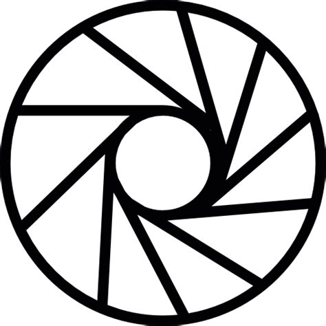 Camera Lens Vector 的图像结果