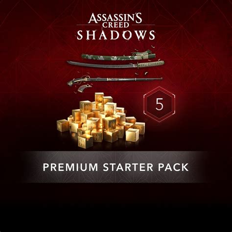 Assassin's Creed Shadows Premium Edition