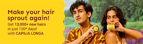 Hair Fall / Growth – Arata