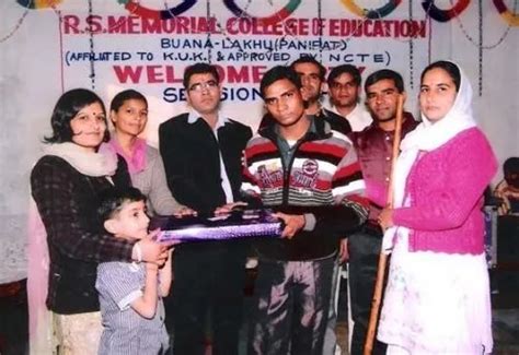 RS Memorial College of Education Fees Structure & Courses 2026, Panipat ...