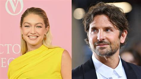 It’s a theater date night for Bradley Cooper and Gigi Hadid, couple ...