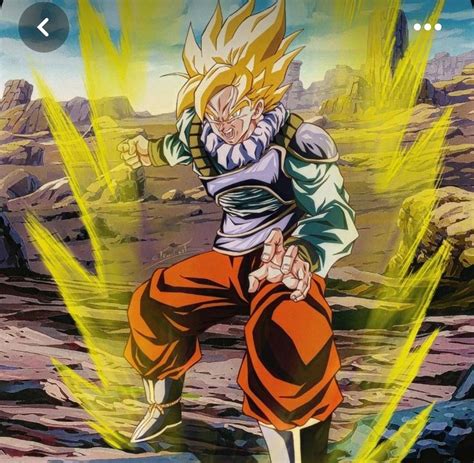 why doesn't goku go back to planet Yardrats an learn more move like the ...