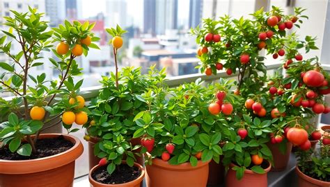Fruit Plants You Can Grow in Pots – HSR Layout Nursery Picks – Idyl