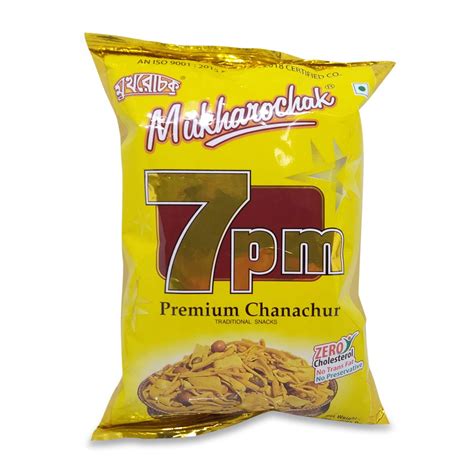 Mukharochak Premium Chanachur, 200g : Amazon.in: Grocery & Gourmet Foods