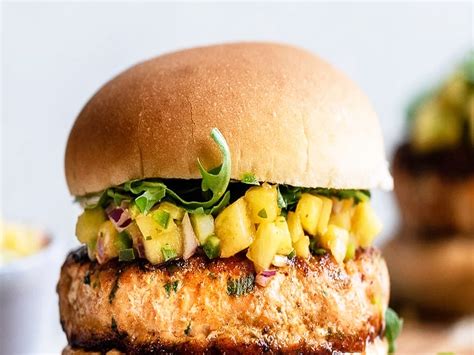 How To Broil Salmon Burgers - Recipes.net