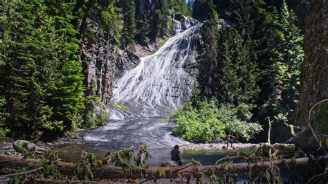 Searching for Walupt Creek Falls - Essex Media & Explorations