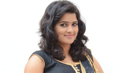 New Actress Monisha latest Glamorous Photos