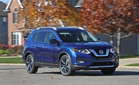 2017 Nissan Rogue | Cars Exclusive Videos and Photos Updates