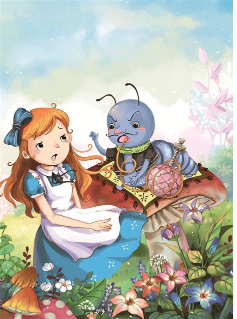 《爱丽丝梦游仙境》Alice’s Adventures in Wonderland - LaTeX 工作室