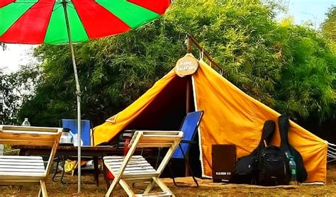 Kalakund Jungle Camping Indore - Book Now @ Rs.2000 (20% off)