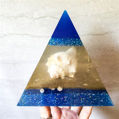 Image result for Resin Pyramid Making
