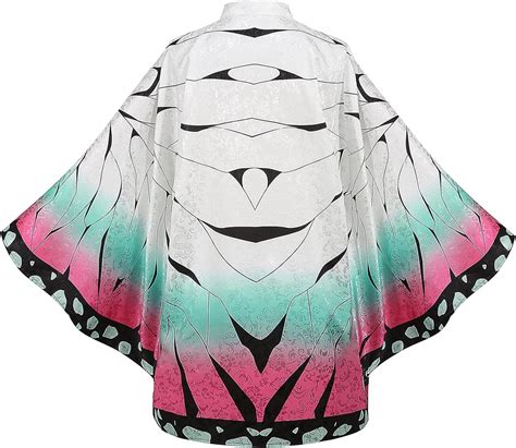 Shinobu Haori Kimono Cosplay Costume - MIAQIWUYU Kosovo | Ubuy