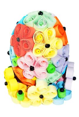 Image result for 3D Quilling Projects
