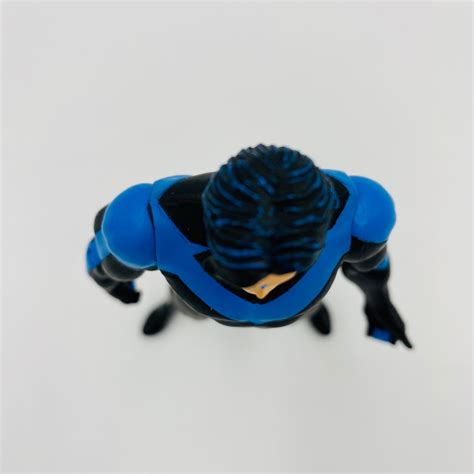 Batman Hush Series 2 Nightwing loose 6" action figure (2004) DC Direct ...