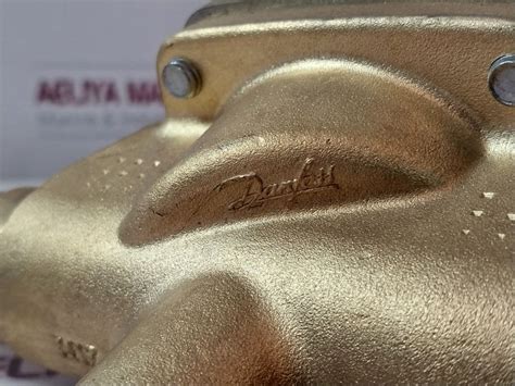 Danfoss Evr 25 Solenoid Valve – Aeliya Marine Tech