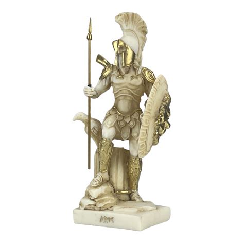 Ares Greek God Of War Statue