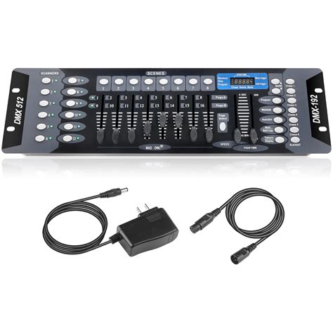 Dmx 512 Light TCFUNDY DMX Controller 192 Channel, 512 DMX Light Kenya ...