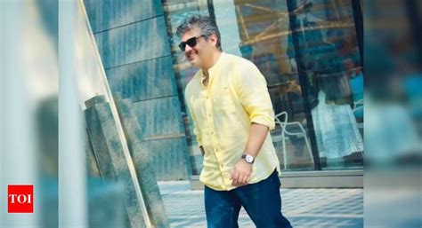 45-day schedule in Bulgaria for Ajith's next | Tamil Movie News - Times ...