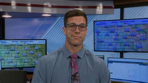 5 THINGS TO KNOW: Meteorologist Chase Bullman | weareiowa.com