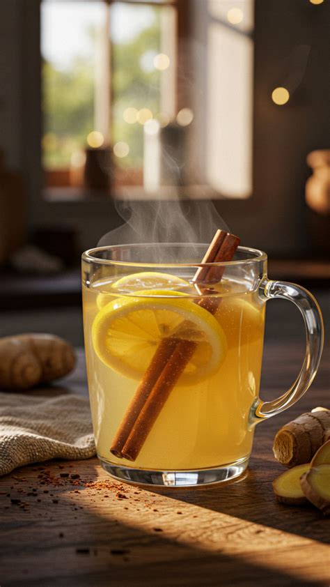 Natural Zepbound Recipe: 4‑Ingredient Detox Drink - Revealed Recipe